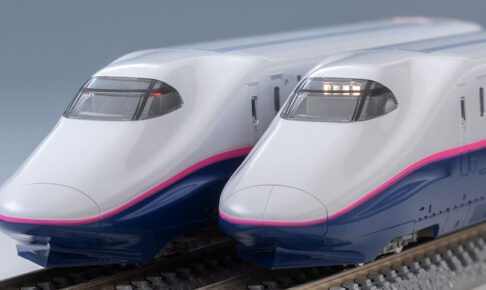 TOMIX トミックス (N) 98898 JR E2 1000系東北・上越新幹線（増備型）基本セット (6両)