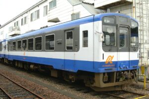 のと鉄道 NT200形（Photo by： Rsa / Wikimedia Commons / CC-BY-SA-3.0）※画像の車両は商品とは仕様が異なる場合があります