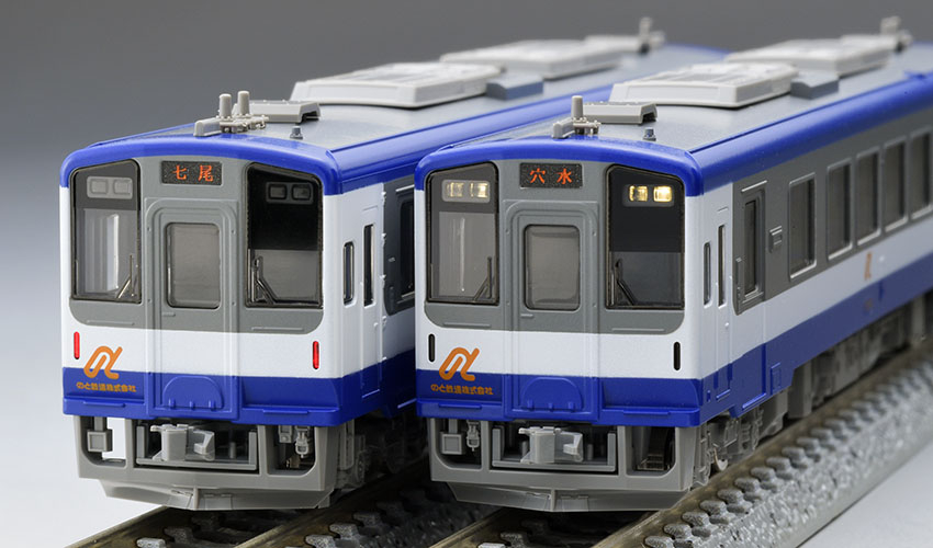 TOMIX トミックス 98150 のと鉄道 NT200形セット