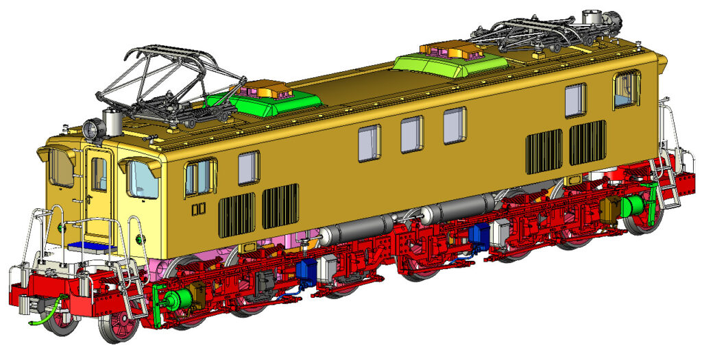 トラムウェイ TW-EF13K EF13キット