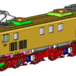 トラムウェイ TW-EF13K EF13キット