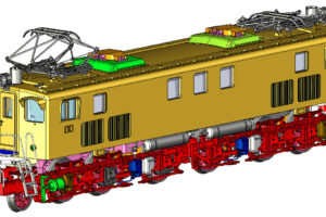トラムウェイ TW-EF13K EF13キット