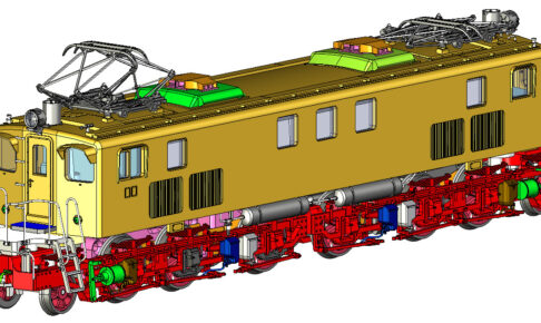 トラムウェイ TW-EF13K EF13キット