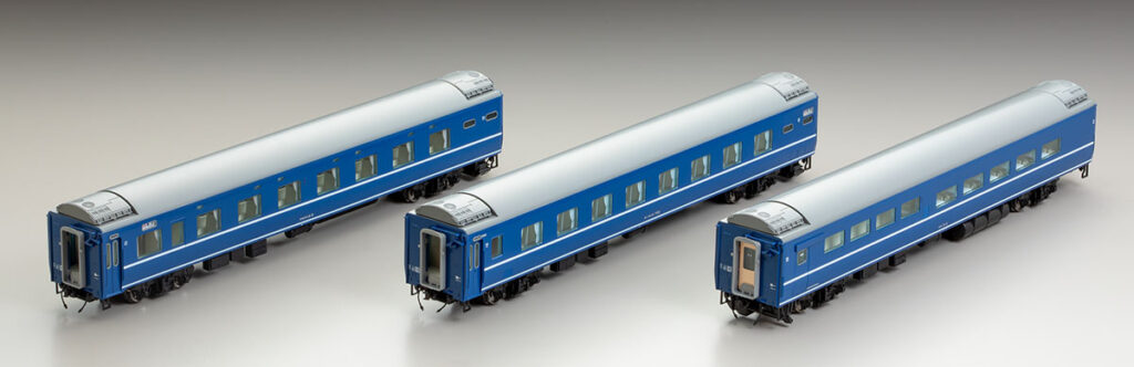TOMIX トミックス HO-9118 国鉄 14系14形特急寝台客車増結セット