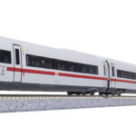 カトー (N) 10-2074 ICE4 基本セット(4両)