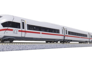 カトー (N) 10-2074 ICE4 基本セット(4両)