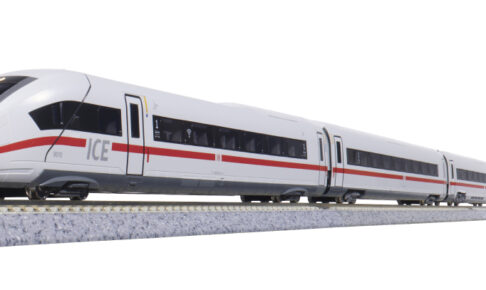 カトー (N) 10-2074 ICE4 基本セット(4両)