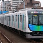 西武鉄道40000系50番台（Photo by：MaedaAkihiko / Wikimedia Commons / CC-BY-SA-4.0）※画像の車両は商品とは仕様が異なることがあります