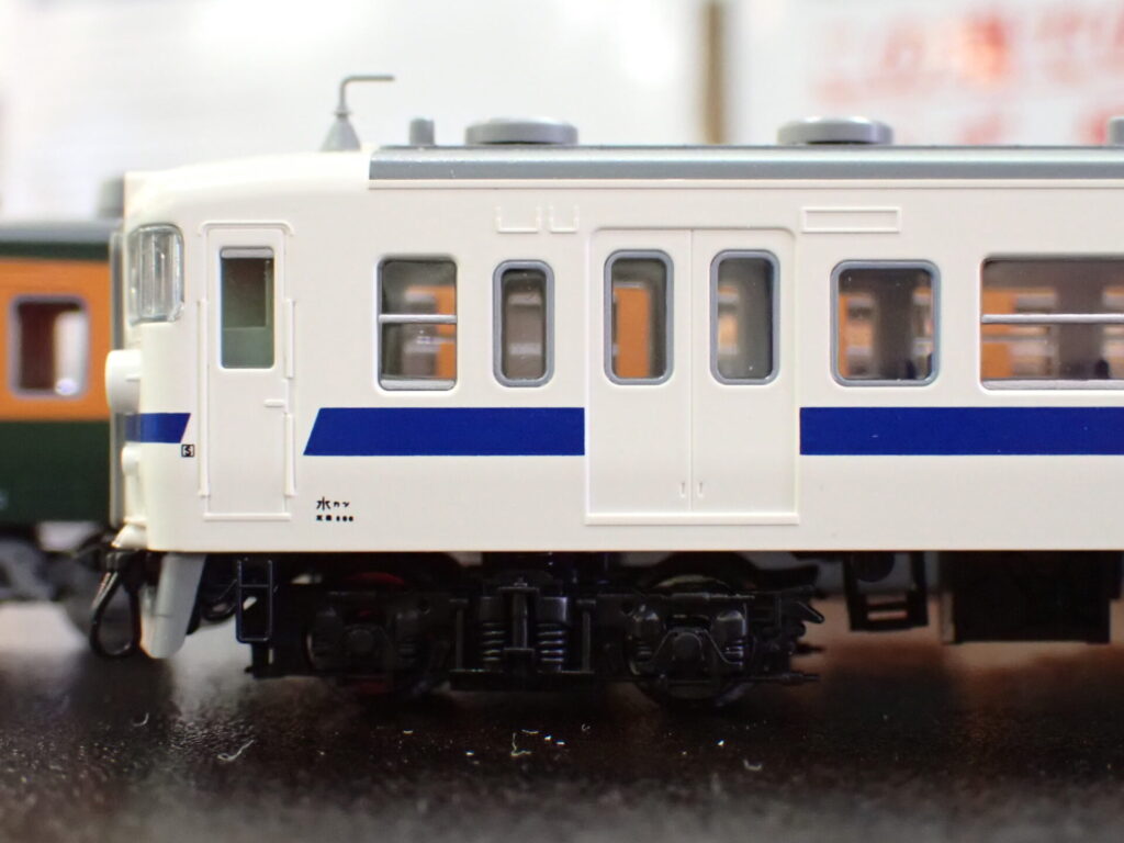 TOMIX トミックス 98582 国鉄 401系近郊電車（高運転台・新塗装）増結セット