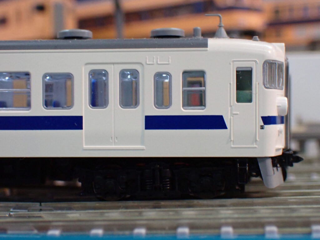 TOMIX トミックス 98582 国鉄 401系近郊電車（高運転台・新塗装）増結セット