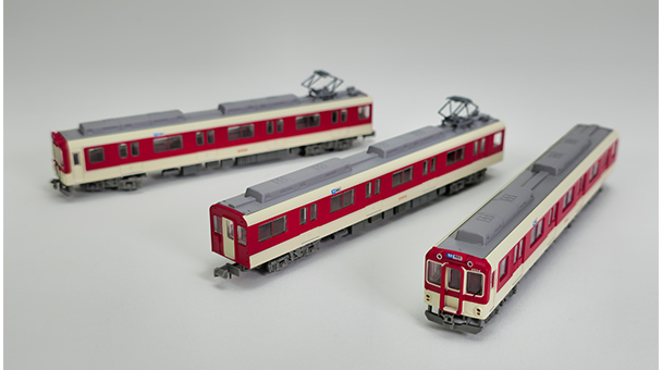 鉄道コレクション 近畿日本鉄道2430系 3両セット