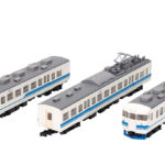鉄道コレクション JR413系(北陸本線・新塗装) 3両セットA