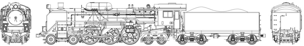 トラムウェイ C60第二次改造車(100代）