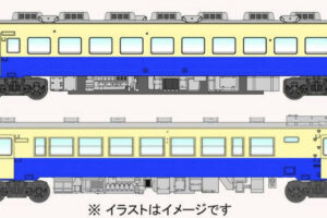 MICROACE マイクロエース［A7793］キハ40 2000番代 新潟色 新津運輸区（只見線）2両セット