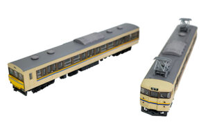 鉄道コレクション JR113系3800番代 2両セットA