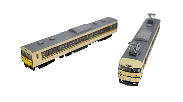 鉄コレ】113系3800番代 2025年5月発売 | モケイテツ