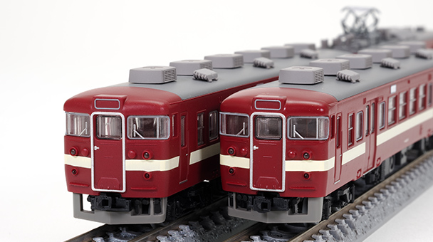鉄道コレクション 国鉄413系(北陸本線・旧塗装) 3両セットB