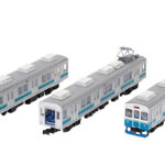 鉄道コレクション 伊豆急行8000系(TA-6編成)3両セットE