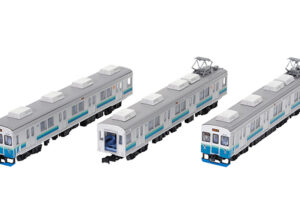 鉄道コレクション 伊豆急行8000系(TA-6編成)3両セットE