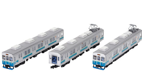 鉄道コレクション 伊豆急行8000系(TA-6編成)3両セットE