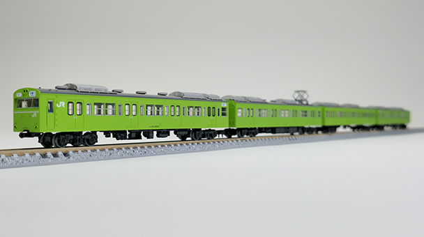 鉄コレ】103系3000番代 川越線・八高線（冷房車）2025年5月発売