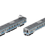 JR213系0番代 2両セットA
