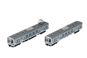 JR213系0番代 2両セットA