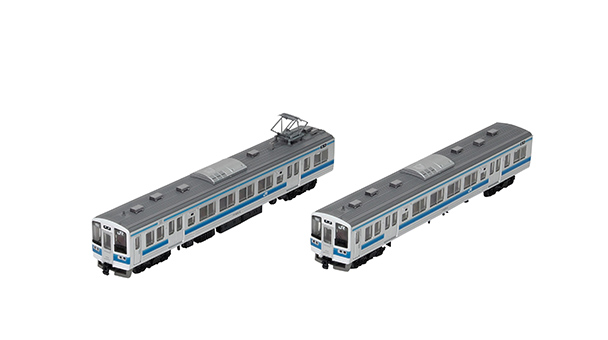日鉄 組み立てレーザーデモンストレーション作品2個セットです。 鉄コレ】213系0番代 2025年4月発売 | モケイテツ