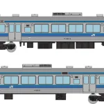 トミーテック (N) 鉄道コレクション JR213系0番代 2両セットA