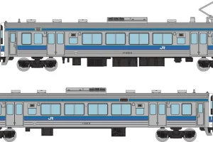 トミーテック (N) 鉄道コレクション JR213系0番代 2両セットA