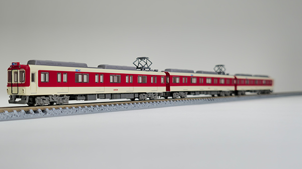 鉄道コレクション 近畿日本鉄道2430系 3両セット