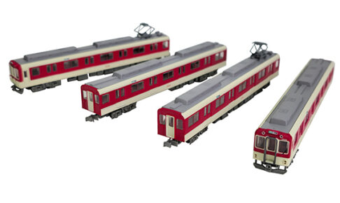 鉄道コレクション 近畿日本鉄道2430系 4両セット