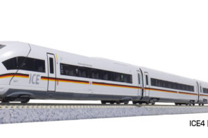 KATO カトー 10-2024 ICE4「ドイツ連邦共和国」
