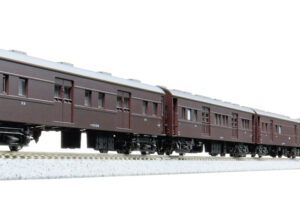 KATO カトー (N) 10-1880 夜行鈍行「からまつ」 9両セット