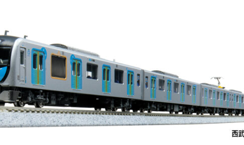 KATO カトー (N) 10-2019 西武鉄道 40000系 基本セット（4両）