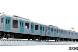 KATO カトー (N) 10-1961 西武鉄道40000系50番台 6両基本セット