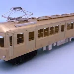 カツミ 東急３４５０形タイプ・改　片運車　キット