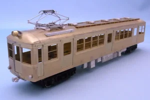 カツミ 東急３４５０形タイプ・改　片運車　キット