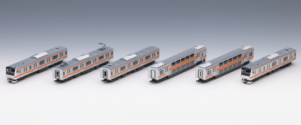 TOMIX トミックス 98889 JR E233-0系電車（中央線）基本セット