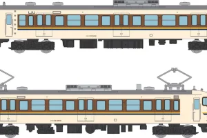 鉄道コレクション JR113系3800番代 2両セットA