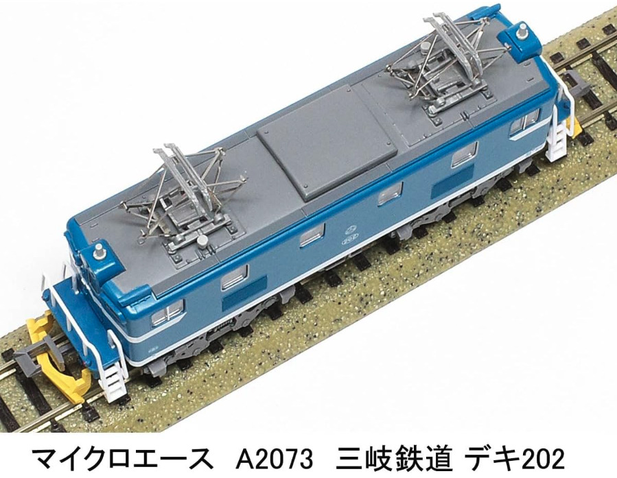 MICROACE マイクロエース (N)A2073 三岐鉄道 デキ202