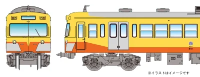 【マイクロエース】三岐鉄道851系（登場時）発売
