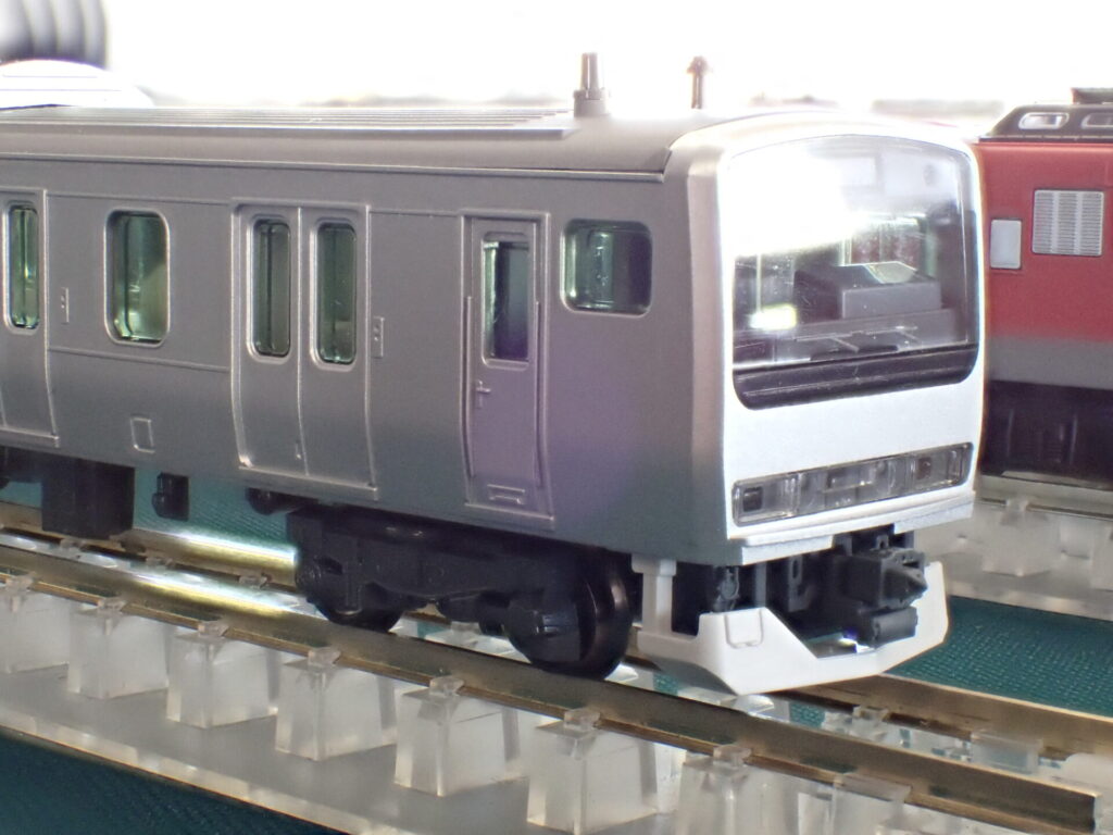 KATO カトー (N) 10-2001 E231系1000番台(小山車両センター) 10両セット