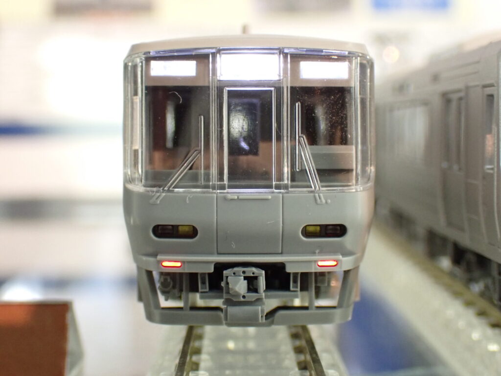 TOMIX トミックス 97600 JR 223-1000系近郊電車（8両編成）セット