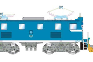 マイクロエース (N)A2073 三岐鉄道 デキ202