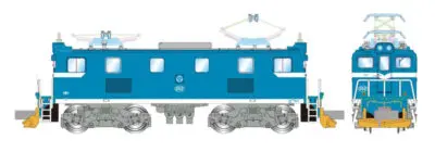 【マイクロエース】三岐鉄道 デキ200形（202号機）発売