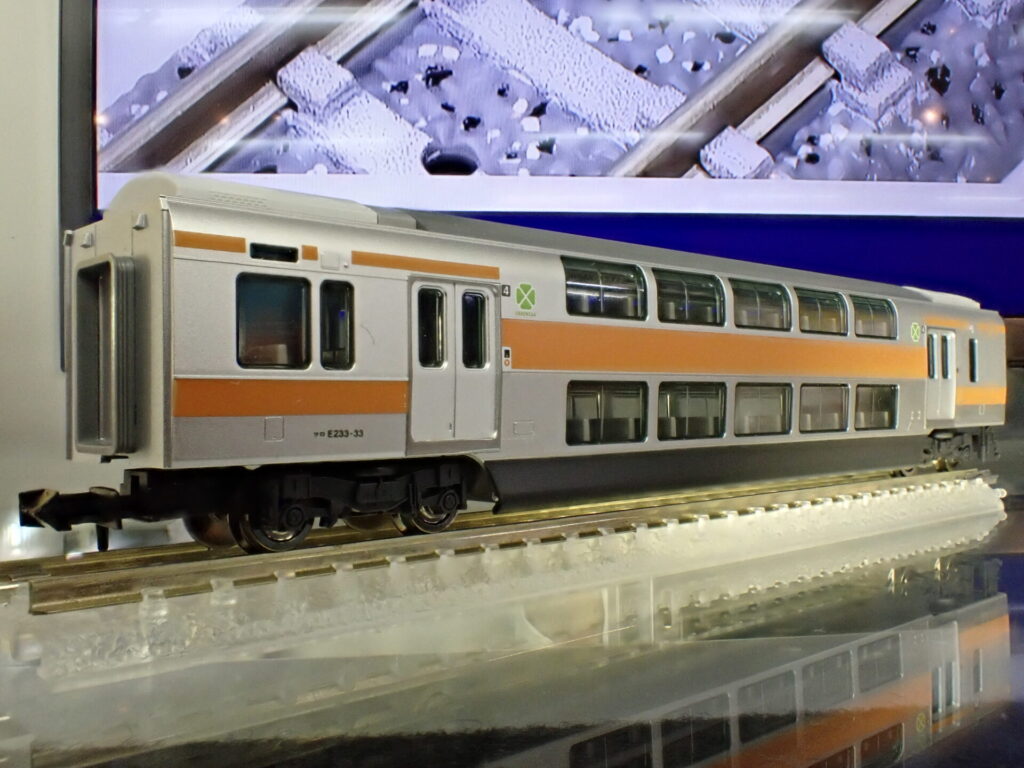 TOMIX トミックス 98889 JR E233-0系電車（中央線）基本セット