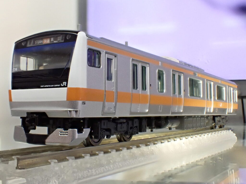 TOMIX トミックス 98889 JR E233-0系電車（中央線）基本セット