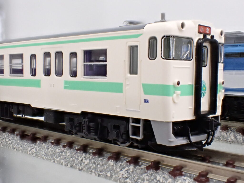 TOMIX トミックス 97964 特別企画品 キハ147形ディーゼルカー（日田彦山線BRT ひこぼしラインラッピング）セット