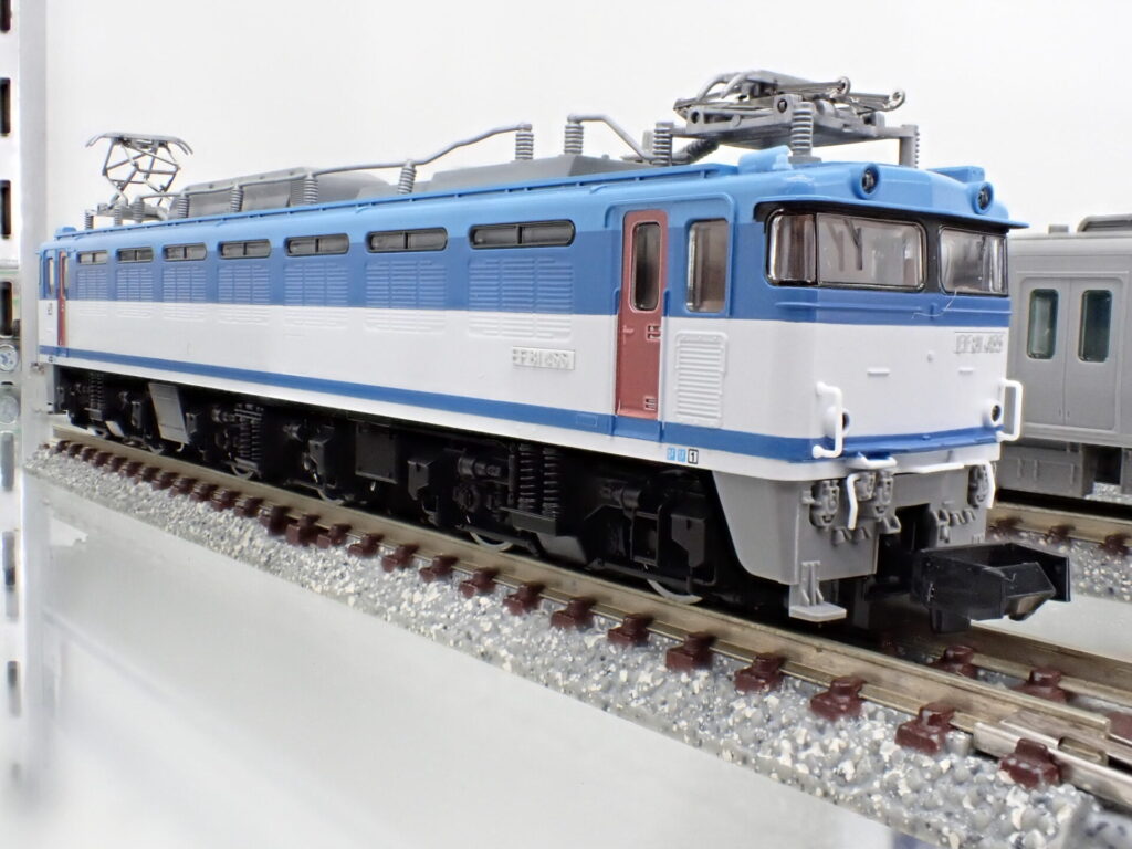TOMIX［7162］EF81-450形（後期型）